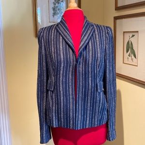 Akris Tweed casual jacket